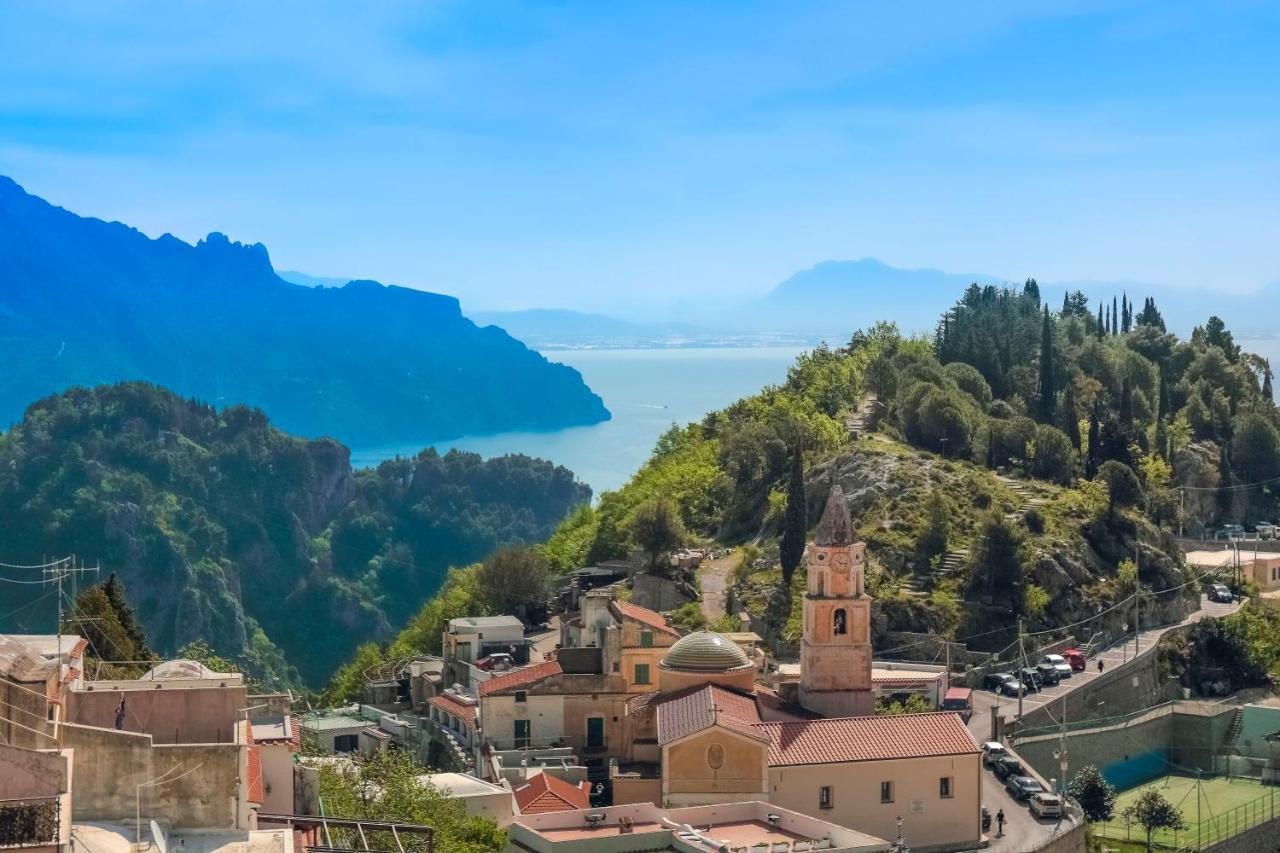 Villa Salice Amalfi Exterior foto