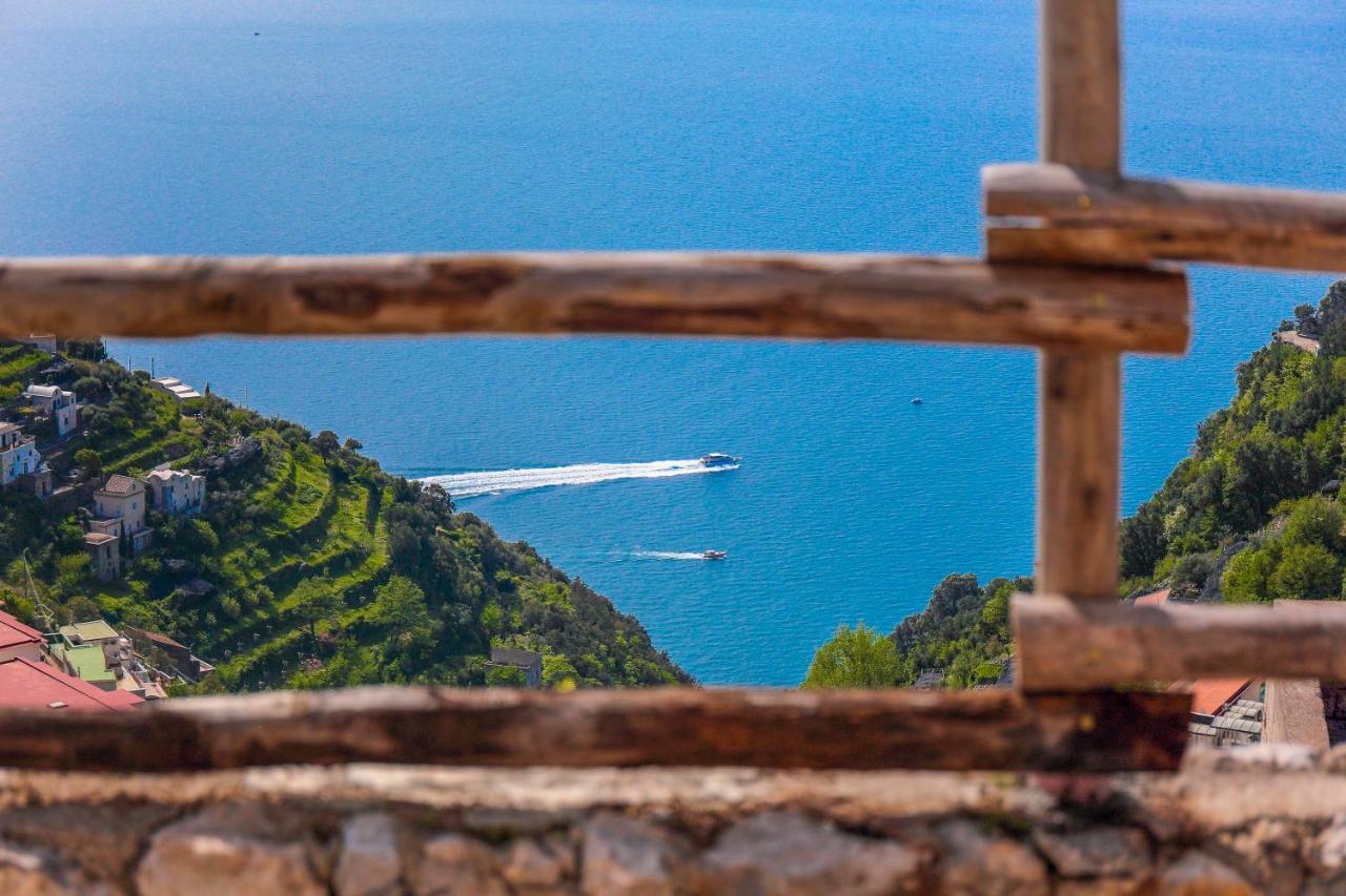 Villa Salice Amalfi Exterior foto